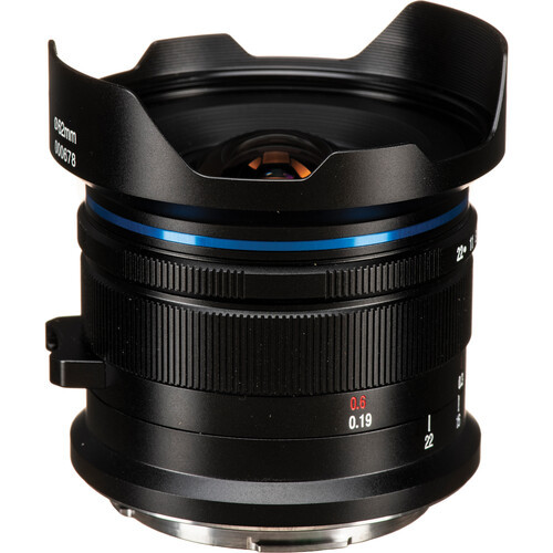 LAOWA 11mm f/4.5 全畫幅超廣角鏡頭 Leica L 黑色