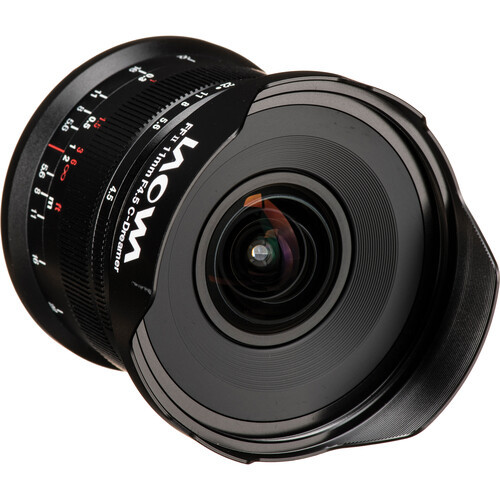 LAOWA 11mm f/4.5 全畫幅超廣角鏡頭 Leica L 黑色