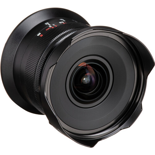 LAOWA 11mm f/4.5 全畫幅超廣角鏡頭 Nikon Z 黑色