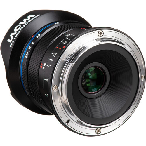 LAOWA 11mm f/4.5 全畫幅超廣角鏡頭 Nikon Z 黑色
