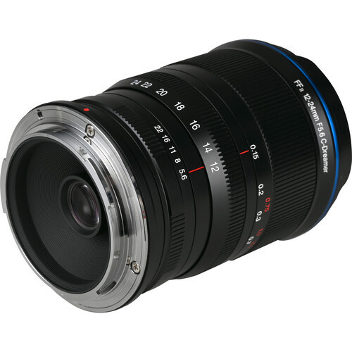 LAOWA 12-24MM F/5.6 全畫幅超廣角變焦鏡頭 Canon RF