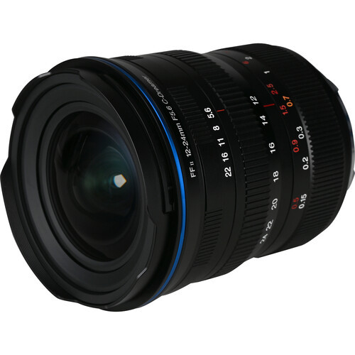 LAOWA 12-24MM F/5.6 全畫幅超廣角變焦鏡頭 Leica M