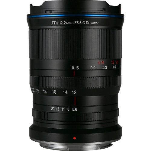 LAOWA 12-24MM F/5.6 全畫幅超廣角變焦鏡頭 Nikon Z