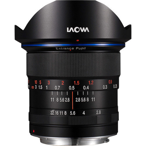 LAOWA 12mm f/2.8 零變形鏡頭 Pentax