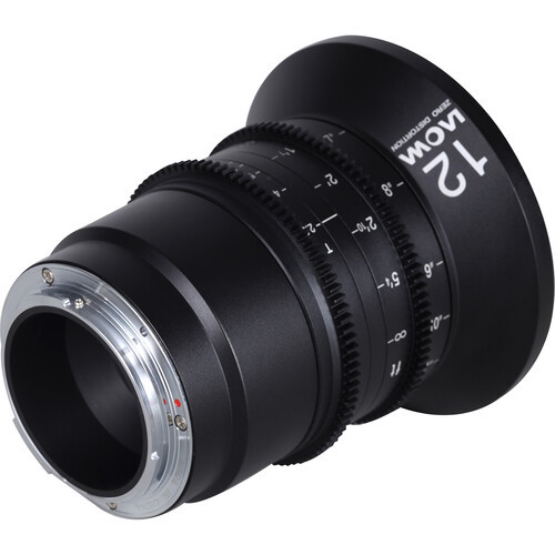 LAOWA 12mm T2.9 零變形電影鏡頭 Canon RF