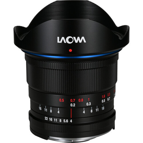 Laowa 14mm f/4 零變形單反鏡頭 Nikon F