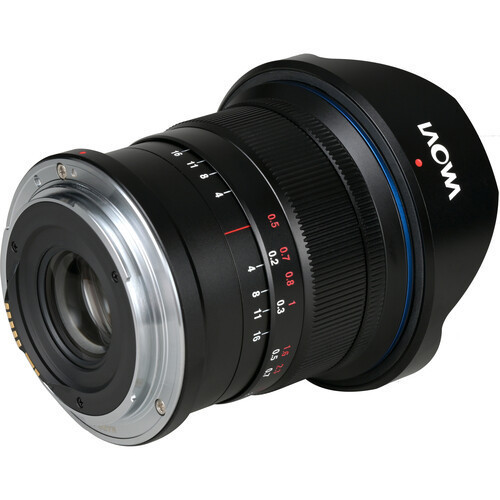 Laowa 14mm f/4 零變形單反鏡頭 Nikon F