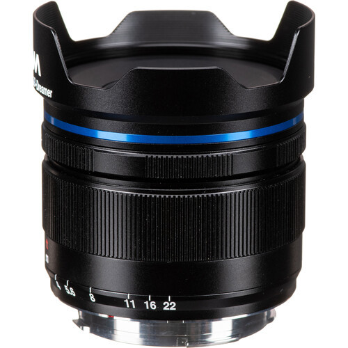 LAOWA 14mm f/4 零變形全畫幅超廣角鏡頭 Leica M 黑色