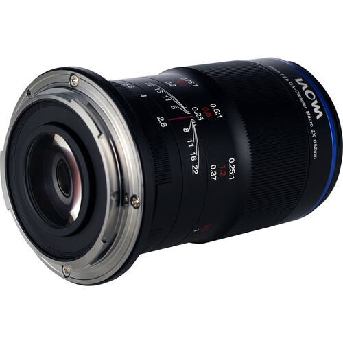 LAOWA 65mm f/2.8 2倍微距APO鏡頭 Canon RF