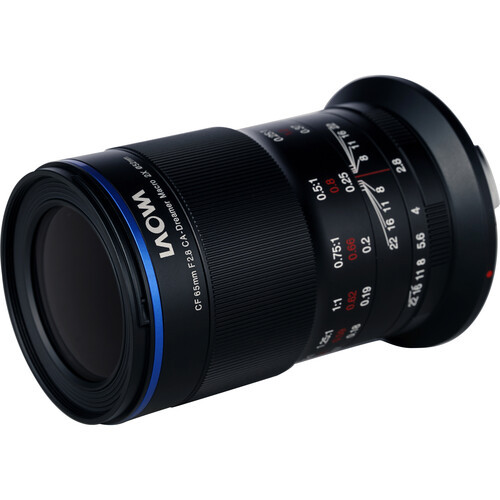 LAOWA 65mm f/2.8 2倍微距APO鏡頭 Canon RF