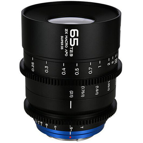 LAOWA 65mm T2.9 2倍微距APO電影鏡頭 Fuji X