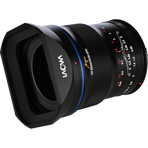 Laowa Argus 25mm f/0.95 CF APO鏡頭