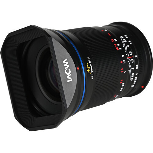 LAOWA Argus 28mm f/1.2 FF 鏡頭 Leica L
