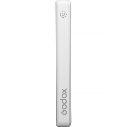 Godox 神牛 MA5R RGB LED Light and Power Bank White 磁吸充電補光燈
