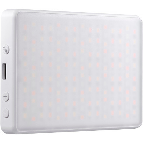 Godox 神牛 MA5R RGB LED Light and Power Bank White 磁吸充電補光燈