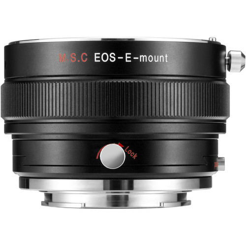 LAOWA Magic Shift Converter MSC 魔法移軸增距鏡 Canon EF to Sony E