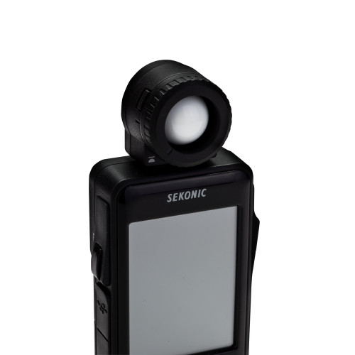 SEKONIC L-478D LiteMaster Pro Light Meter 專業測光錶