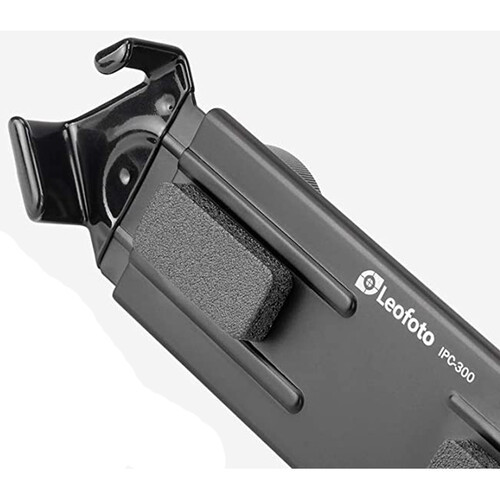 Leofoto IPC-300 Clamp for 9.1 to 14" Tablets 金屬平板支架