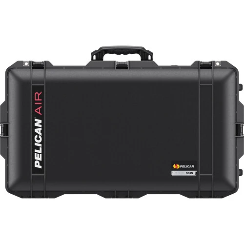 Pelican 1615 Air Case With Foam 防護箱 (含海棉)