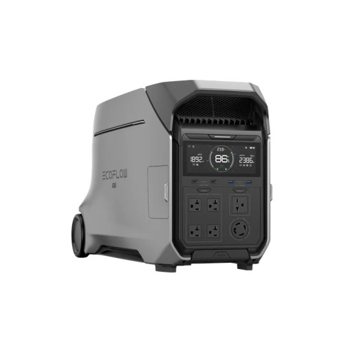 EcoFlow DELTA Pro 3 Portable Power Station (4096Wh) 可攜式電源站