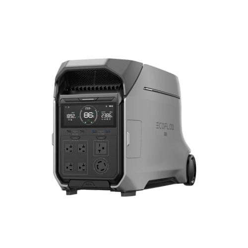 EcoFlow DELTA Pro 3 Portable Power Station (4096Wh) 可攜式電源站