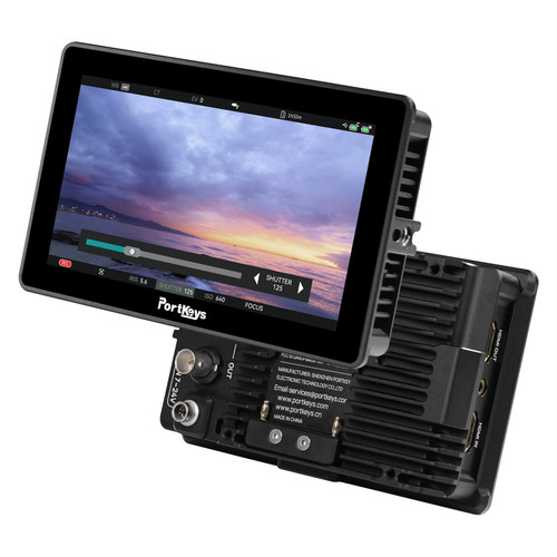 Portkeys BM5IV 5.5" Wide Color Gamut On-Camera Monitor 高亮度監視器