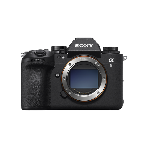Sony A9 III ILCE-9M3 機身正面