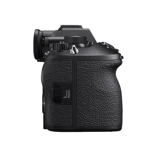 Sony A9 III ILCE-9M3 機身右側