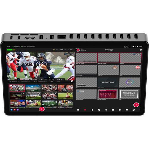 YoloLiv Extreme All-in-One Multi-Cam Livestreaming and Switching System