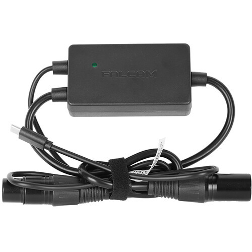 Falcam MV0A4A07 Move LightGo Cannon 600 Power Adapter Module 借電模組
