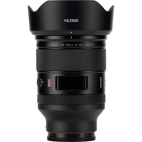 Viltrox AF 35mm F1.2 LAB Full Frame for Sony E 自動對焦鏡頭