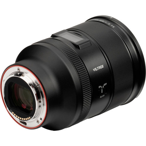 Viltrox AF 35mm F1.2 LAB Full Frame for Sony E 自動對焦鏡頭