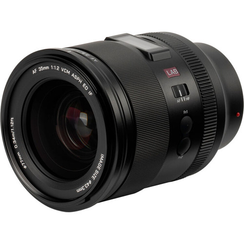 Viltrox AF 35mm F1.2 LAB Full Frame for Sony E 自動對焦鏡頭