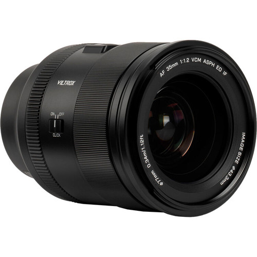 Viltrox AF 35mm F1.2 LAB Full Frame for Sony E 自動對焦鏡頭