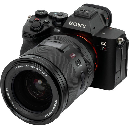 Viltrox AF 35mm F1.2 LAB Full Frame for Sony E 自動對焦鏡頭