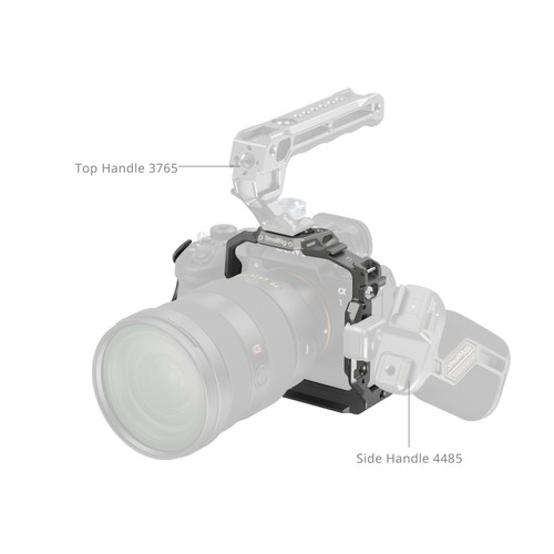 Smallrig 5187 Cage for Sony Alpha 1 II / Alpha 9 III 相機保護框
