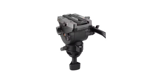 E-IMAGE GH04 Dual 75mm / Flat Base Head 油壓阻尼攝錄兩用雲台