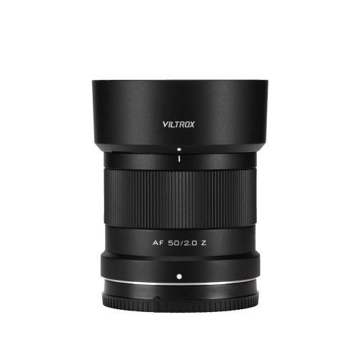 Viltrox AF 50mm F/2.0 Air Full-Frame Lens for Nikon Z-Mount 全片幅鏡頭