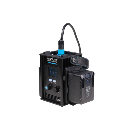 NanLite 南光 PavoSlim 60CL 2x.5 RGBWW LED Panel Light with CRMX 面板燈