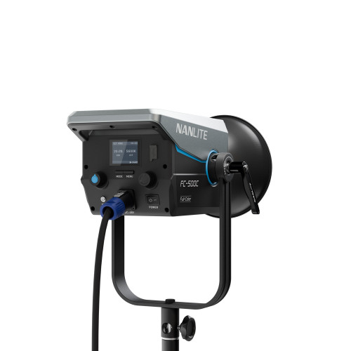 Nanlite 南光 FC-500C RGBW Color LED Spotlight 聚光燈