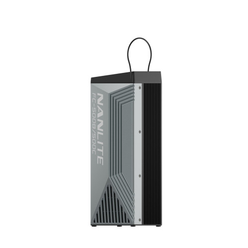Nanlite 南光 FC-500C RGBW Color LED Spotlight 聚光燈