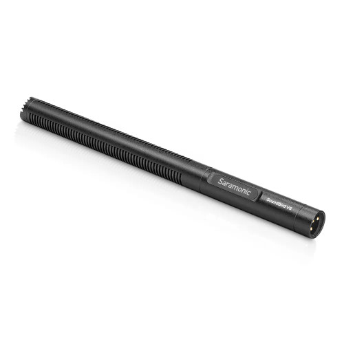 Saramonic SoundBird V6 Shotgun Microphone 專業指向性麥克風