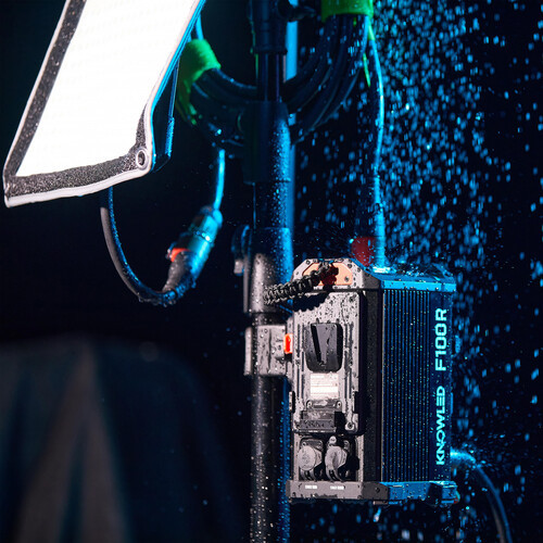 Godox 神牛 F100R K1 KNOWLED Full Color Flexible LED Mat 全彩LED 柔性布燈