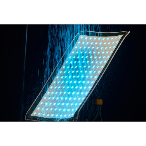Godox 神牛 F100R K1 KNOWLED Full Color Flexible LED Mat 全彩LED 柔性布燈
