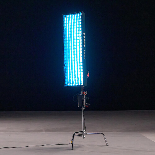 Godox 神牛 F200SR K1 KNOWLED Full Color Flexible LED Mat 全彩LED 柔性布燈