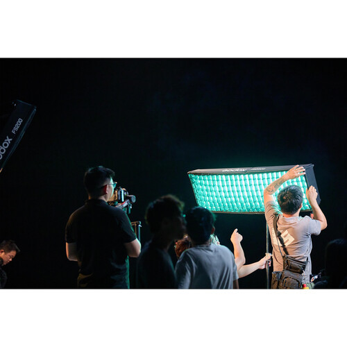 Godox 神牛 F200SR K1 KNOWLED Full Color Flexible LED Mat 全彩LED 柔性布燈