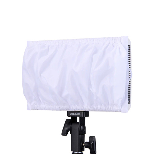 Aputure Amaran Pano 60c Full-Color Panel Light Kit (White) 彩色平板燈單燈套裝 (白色)