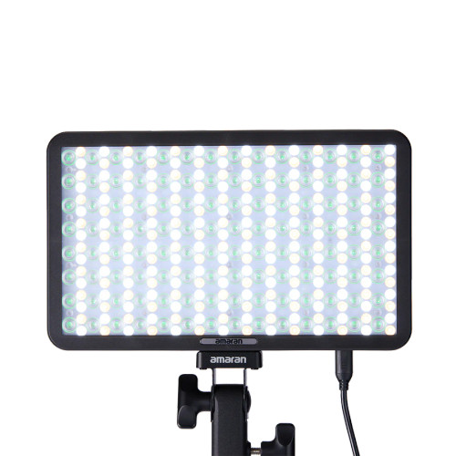 Aputure Amaran Pano 60c Full-Color Panel Light Kit (Charcoal) 彩色平板燈單燈套裝 (炭灰色)