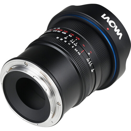 Laowa 老蛙 15mm f/4.5 0.5X Wide Angle Marco Lens 廣角微距鏡頭 Leica L