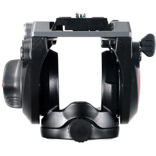 マンフロット MVH500AH Fluid Video Head with F… マンフロット MVH500AH プロフルードビデオ雲台 60mm フラットベース
